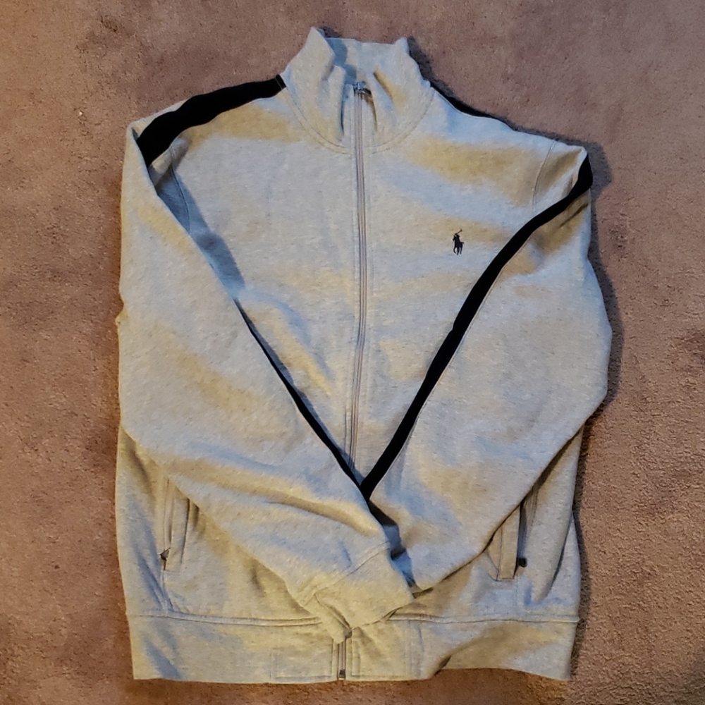 Ralph Lauren Sweatsuit Top